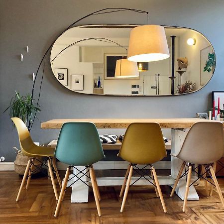 Vicolo Folletto Home เรจโจเอมิเลีย ภายนอก รูปภาพ