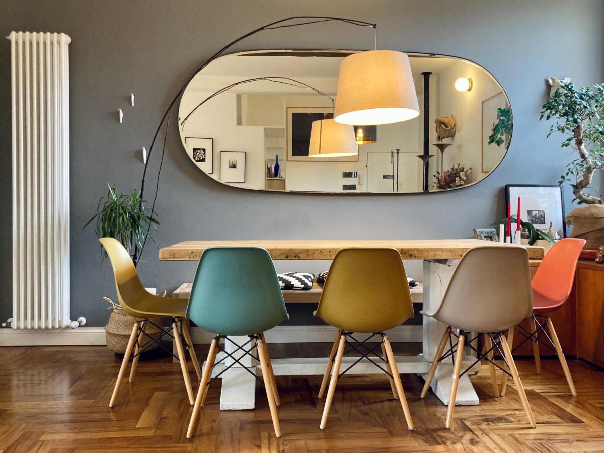Vicolo Folletto Home เรจโจเอมิเลีย ภายนอก รูปภาพ