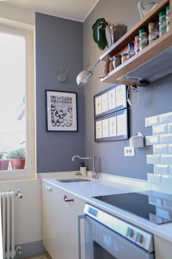 Vicolo Folletto Home เรจโจเอมิเลีย ภายนอก รูปภาพ