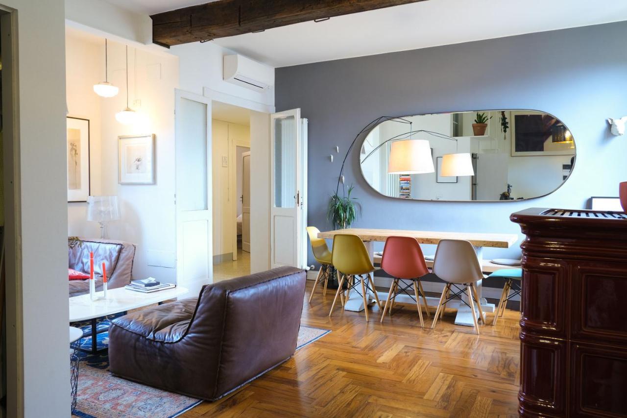 Vicolo Folletto Home เรจโจเอมิเลีย ภายนอก รูปภาพ